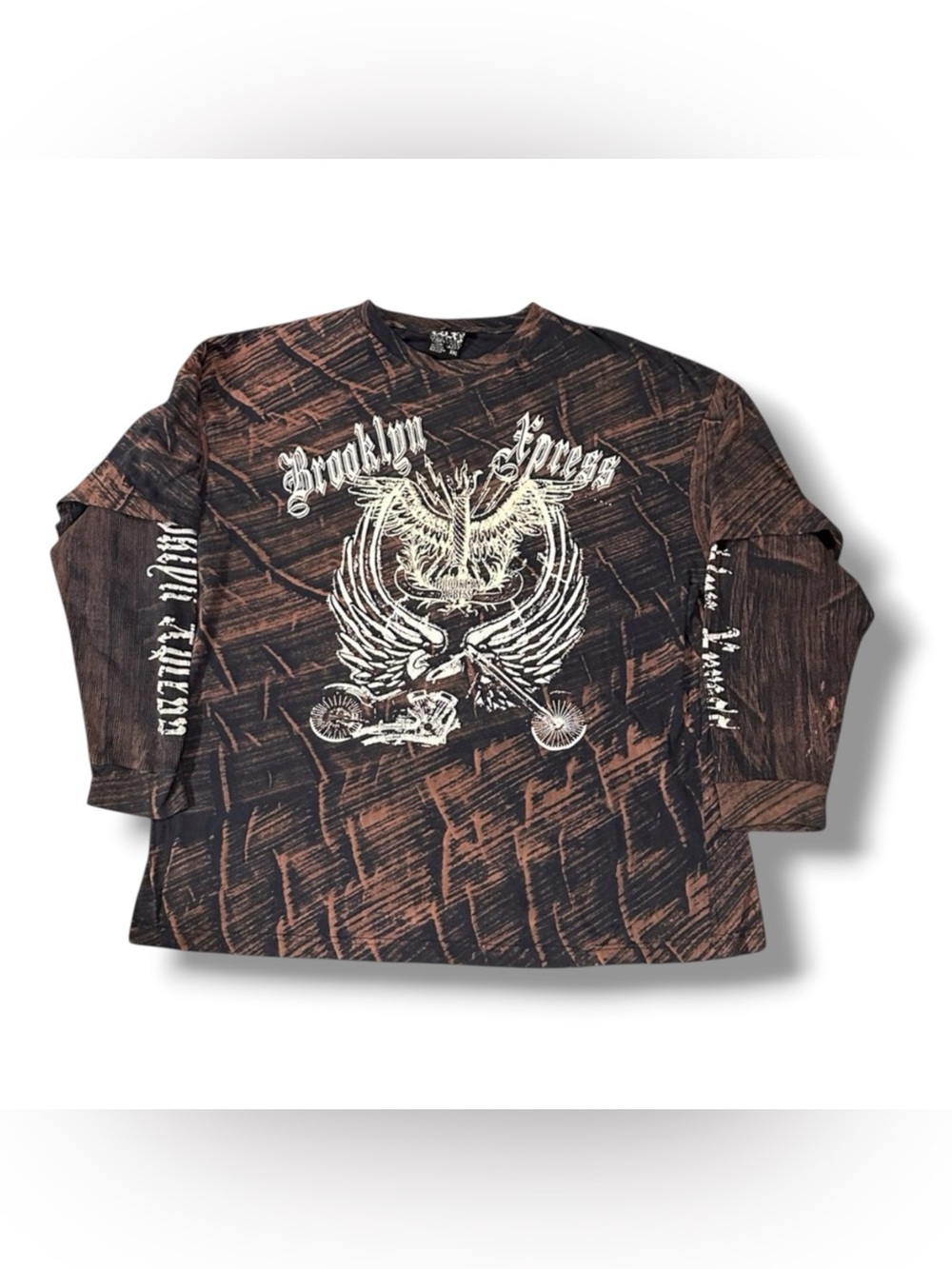Men’s Brooklyn Xpress Long Sleeve Shirt
